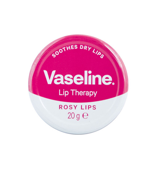 VASELINE ROSE  LIP THERAPY